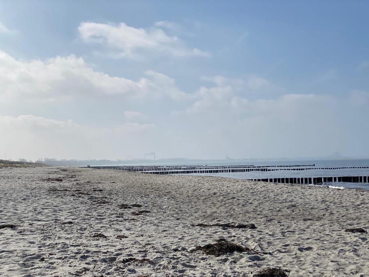 Strandliebe Markgrafenheide Rostock Luaran gambar