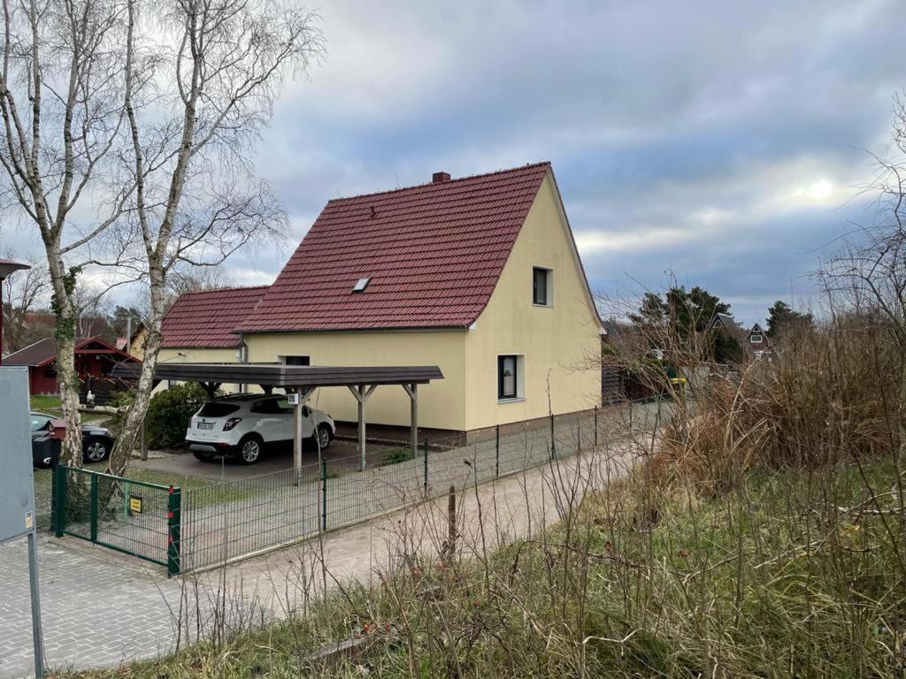 Strandliebe Markgrafenheide Rostock Luaran gambar